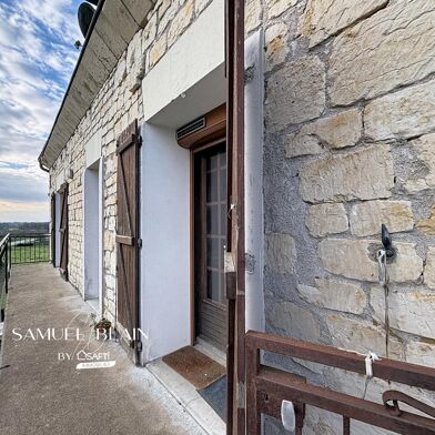 Maison 6 pièces 225000 €