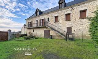 Maison 6 Pièces 138 m² à vendre à Saumur (49400)