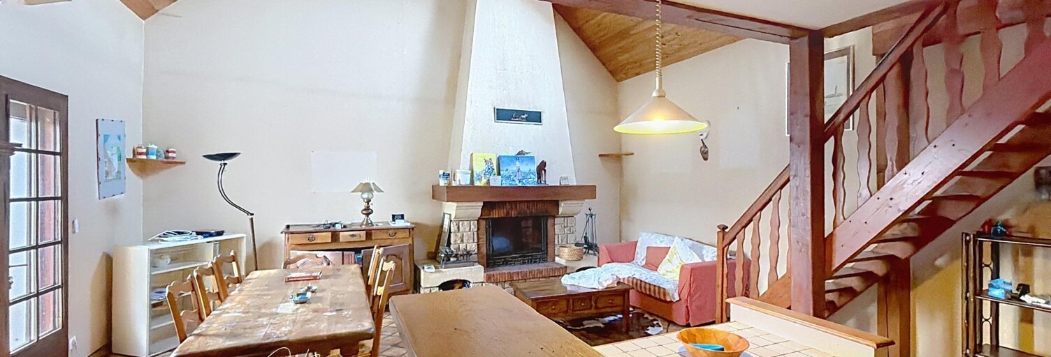 Maison 6 Pièces 138 m² à vendre à Courchamps (49260)