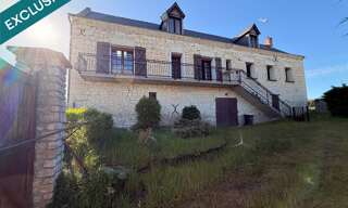 Maison 6 Pièces 138 m² à vendre à Courchamps (49260)