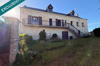 Maison 6 pièces 195000 €