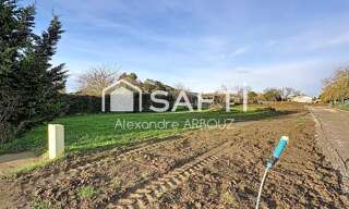 Terrain  801 m² à vendre à Frouzins (31270)