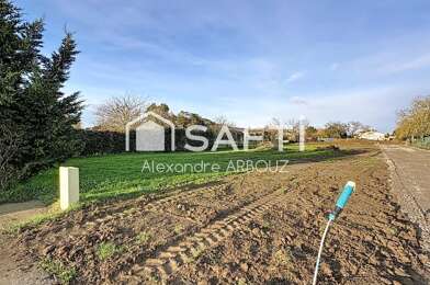 Terrain  178000 €