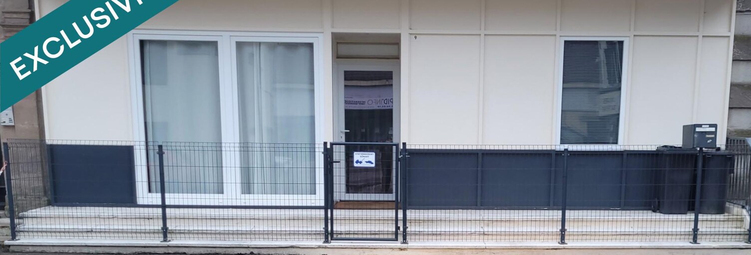 Appartement 4 Pièces 95 m² à vendre à Ronchamp (70250)