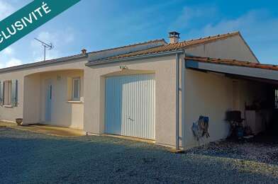 Maison 4 pièces 295000 €