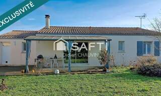 Maison 4 Pièces 94 m² à vendre à Aigrefeuille-d'Aunis (17290)