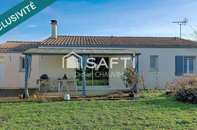 Maison 4 pièces 295000 €