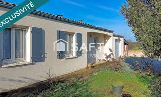 Maison 4 Pièces 94 m² à vendre à Aigrefeuille-d'Aunis (17290)