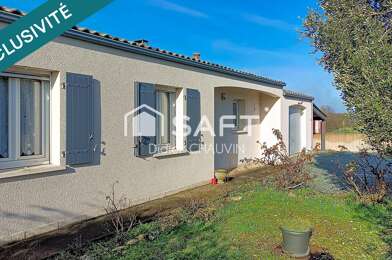 Maison 4 pièces 295000 €