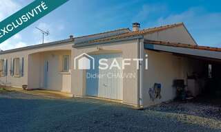 Maison 4 Pièces 94 m² à vendre à Aigrefeuille-d'Aunis (17290)