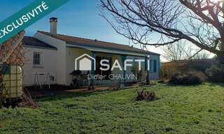 Maison 4 Pièces 94 m² à vendre à Saint-Christophe (17220)