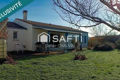 Maison 4 pièces 272000 €