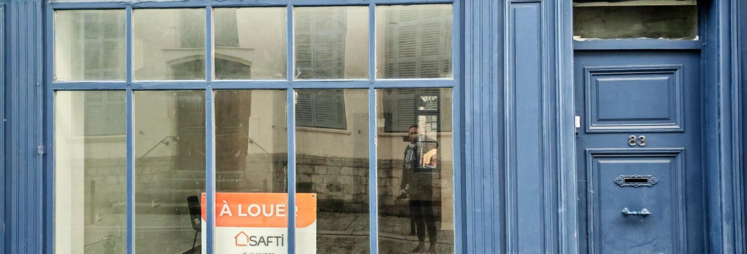 Bureau 2 Pièces 35 m² à louer à Valenciennes (59300)