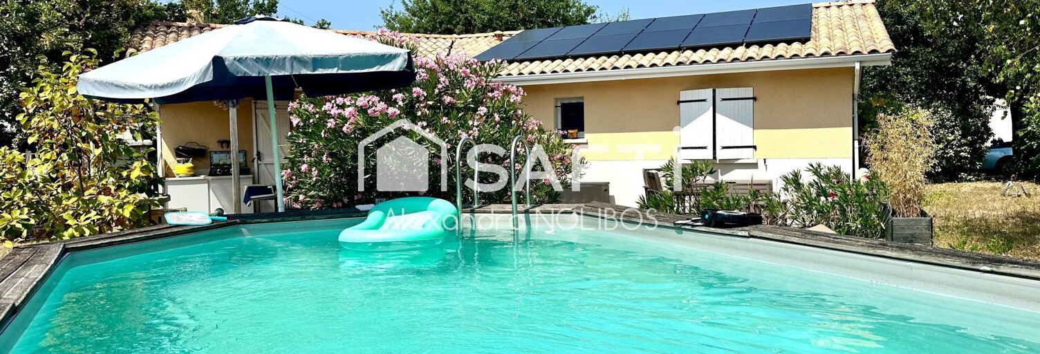 Maison 5 Pièces 104 m² à vendre à Andernos-les-Bains (33510)