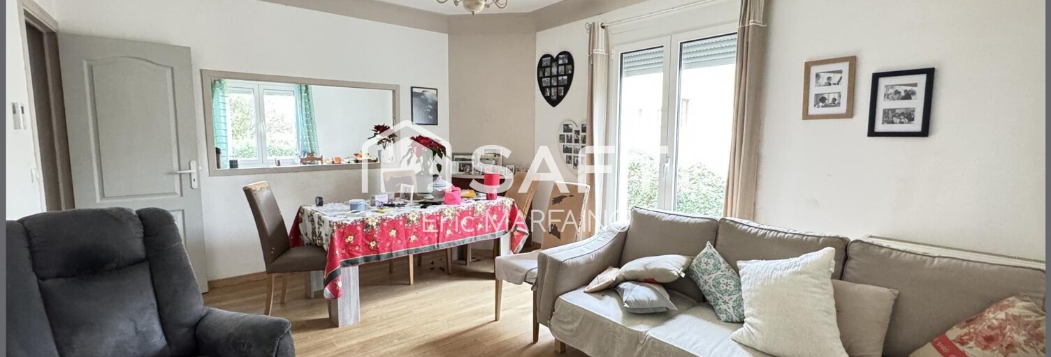 Maison 6 Pièces 114 m² à vendre à Condom (32100)