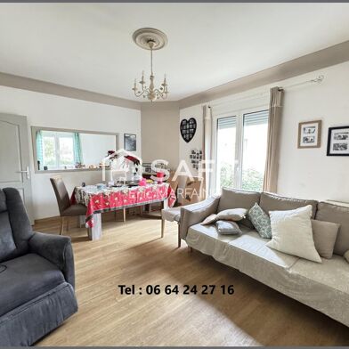 Maison 6 pièces 180000 €