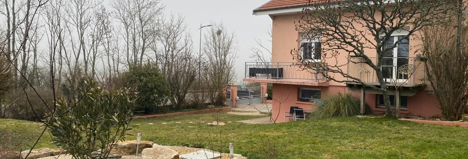 Maison 8 Pièces 165 m² à vendre à Neufchâteau (88300)