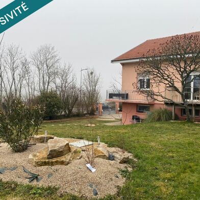 Maison 8 pièces 260000 €