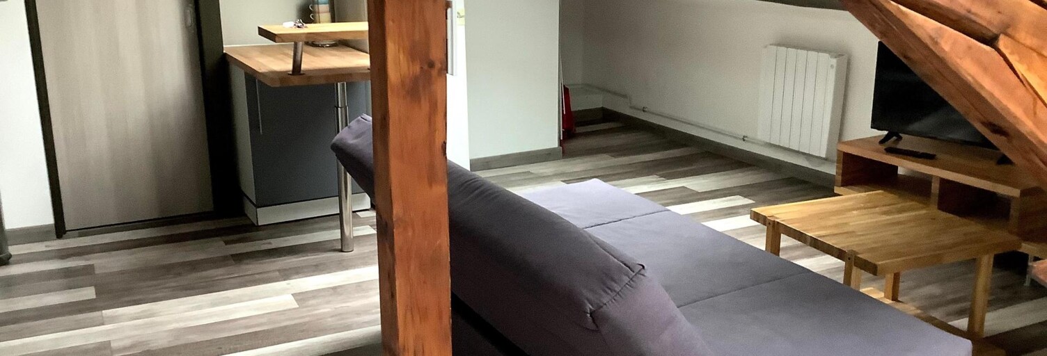 Appartement 2 Pièces 44 m² à vendre à Saint-Étienne (42000)