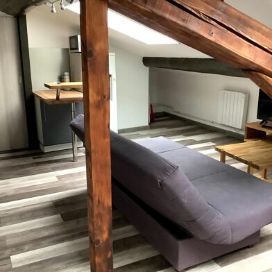 Appartement 2 pièces 51000 €