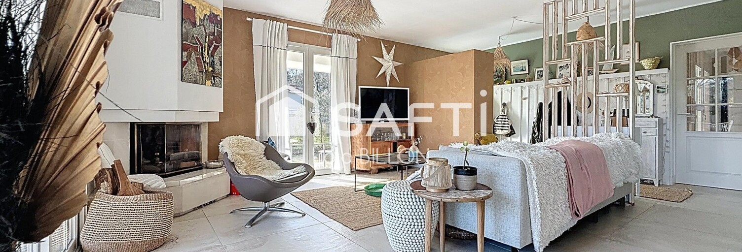 Maison 4 Pièces 102 m² à vendre à Gujan-Mestras (33470)