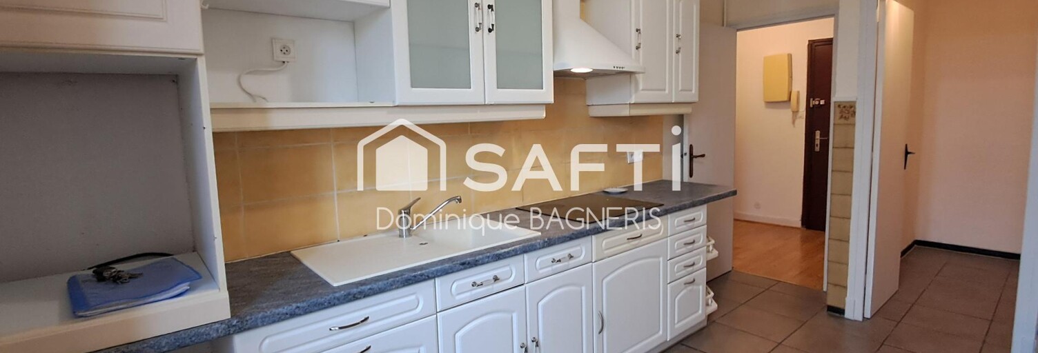 Appartement 4 Pièces 81 m² à vendre à Tarbes (65000)