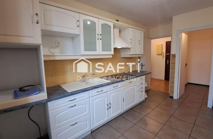 TARBES Ouest, agréable T4 d'env 90m² (81m² loi carrez + 8m² de balcon) — photo 3