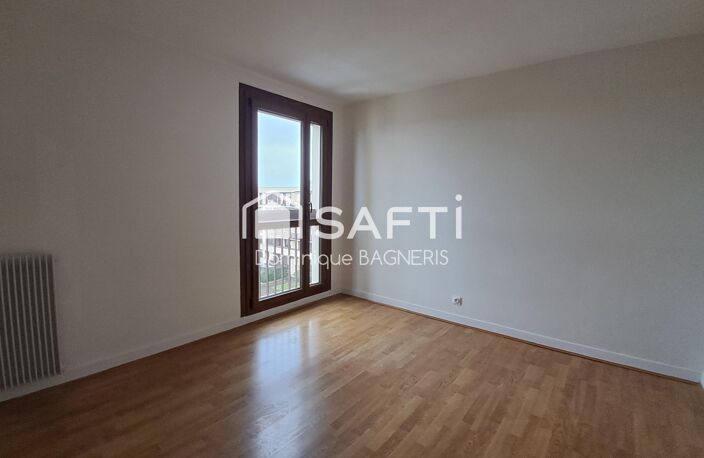 TARBES Ouest, agréable T4 d'env 90m² (81m² loi carrez + 8m² de balcon) — photo 5