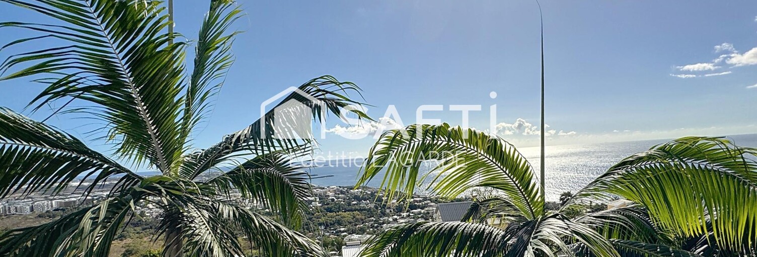 Maison 5 Pièces 145 m² à vendre à La Possession (97419)