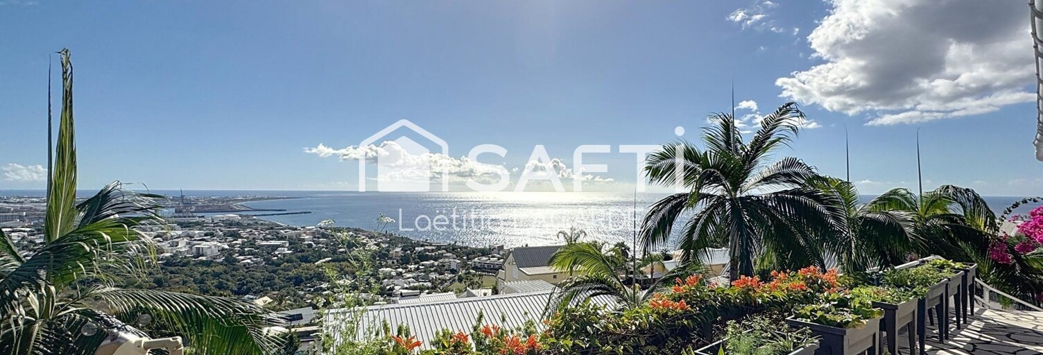 Maison 5 Pièces 145 m² à vendre à La Possession (97419)