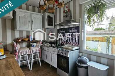 Maison 5 pièces 178000 €