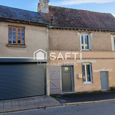 Maison 4 pièces 88000 €