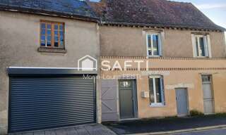 Maison 4 Pièces 80 m² à vendre à Ligueil (37240)