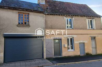 Maison 4 pièces 88000 €