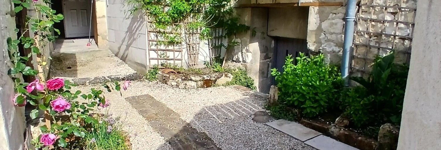 Maison 4 Pièces 80 m² à vendre à Ligueil (37240)