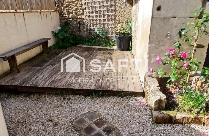Maison de ville  80 m2  , son patio et  garage,terrain — photo 5