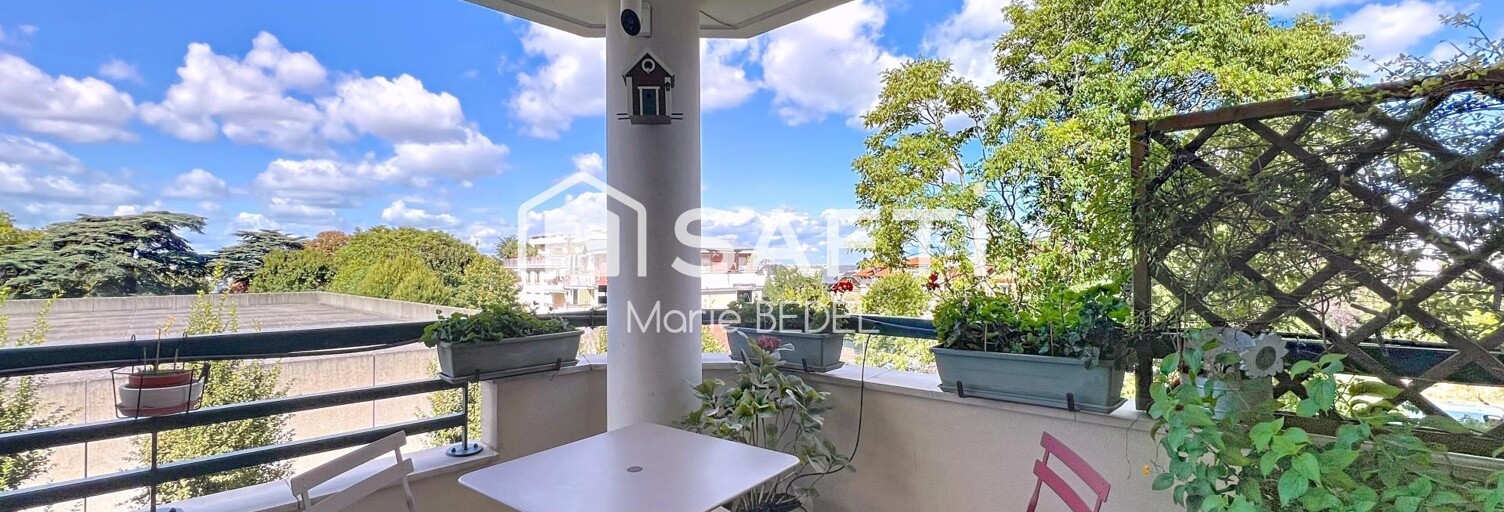 Appartement 6 Pièces 142 m² à vendre à Châtillon (92320)