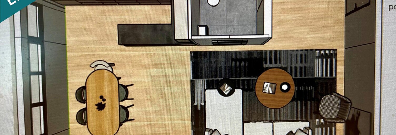 Appartement 2 Pièces 35 m² à vendre à Saint-Germain-en-Laye (78100)