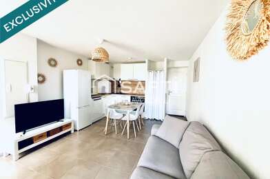 Appartement 2 pièces 225000 €