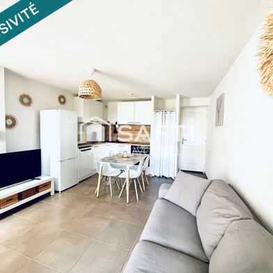 Appartement 2 pièces 225000 €