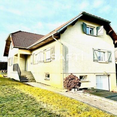 Maison 7 pièces 334500 €