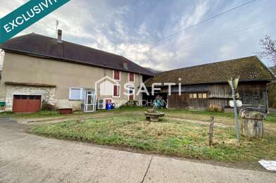 Maison 6 pièces 118000 €