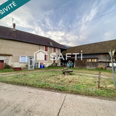 Maison 6 pièces 118000 €