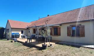 Maison 6 Pièces 143 m² à vendre à Avord (18520)