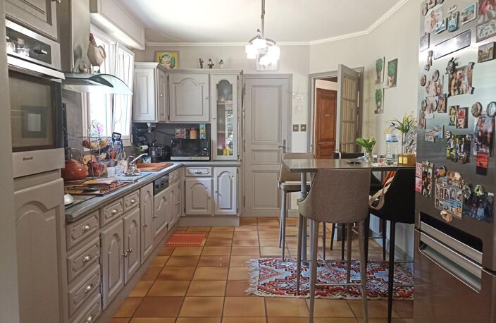 Maison d'architecte de 158m2 au cœur de la nature - Parcelle de 4940m2 boisée et fleurie  Charme & sérénité — photo 5