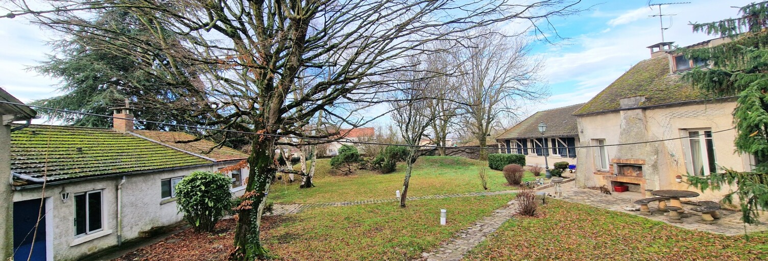 Maison 8 Pièces 230 m² à vendre à Nozay (91620)