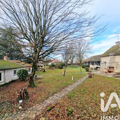 Maison 8 pièces 622000 €