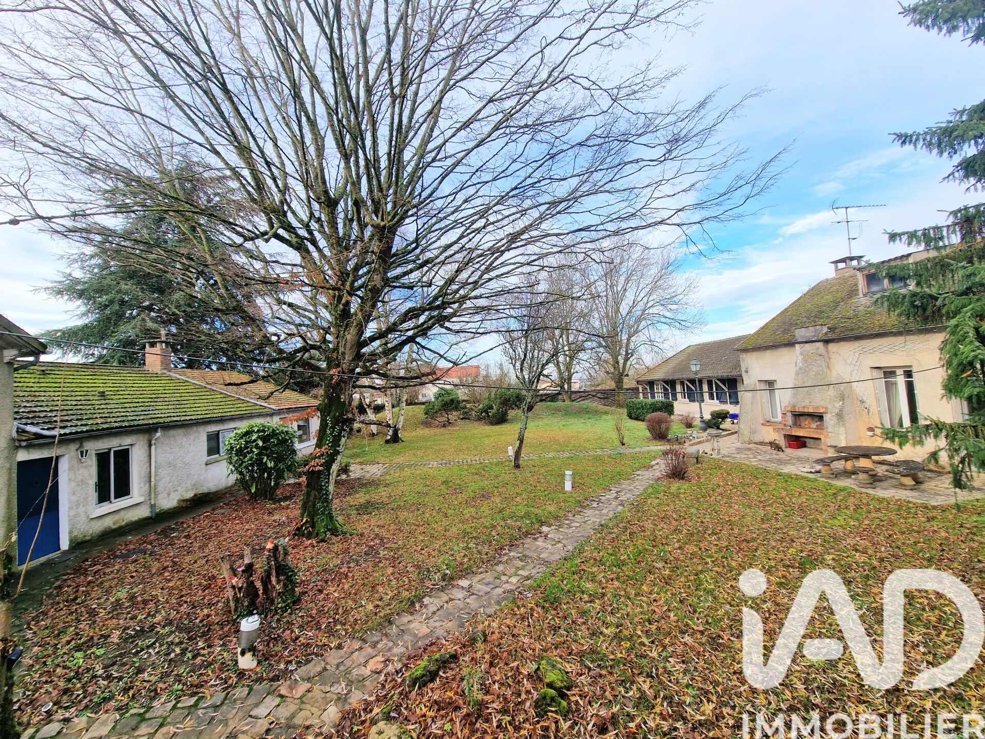 Maison à vendre, 8 pièces, 230 m², Nozay