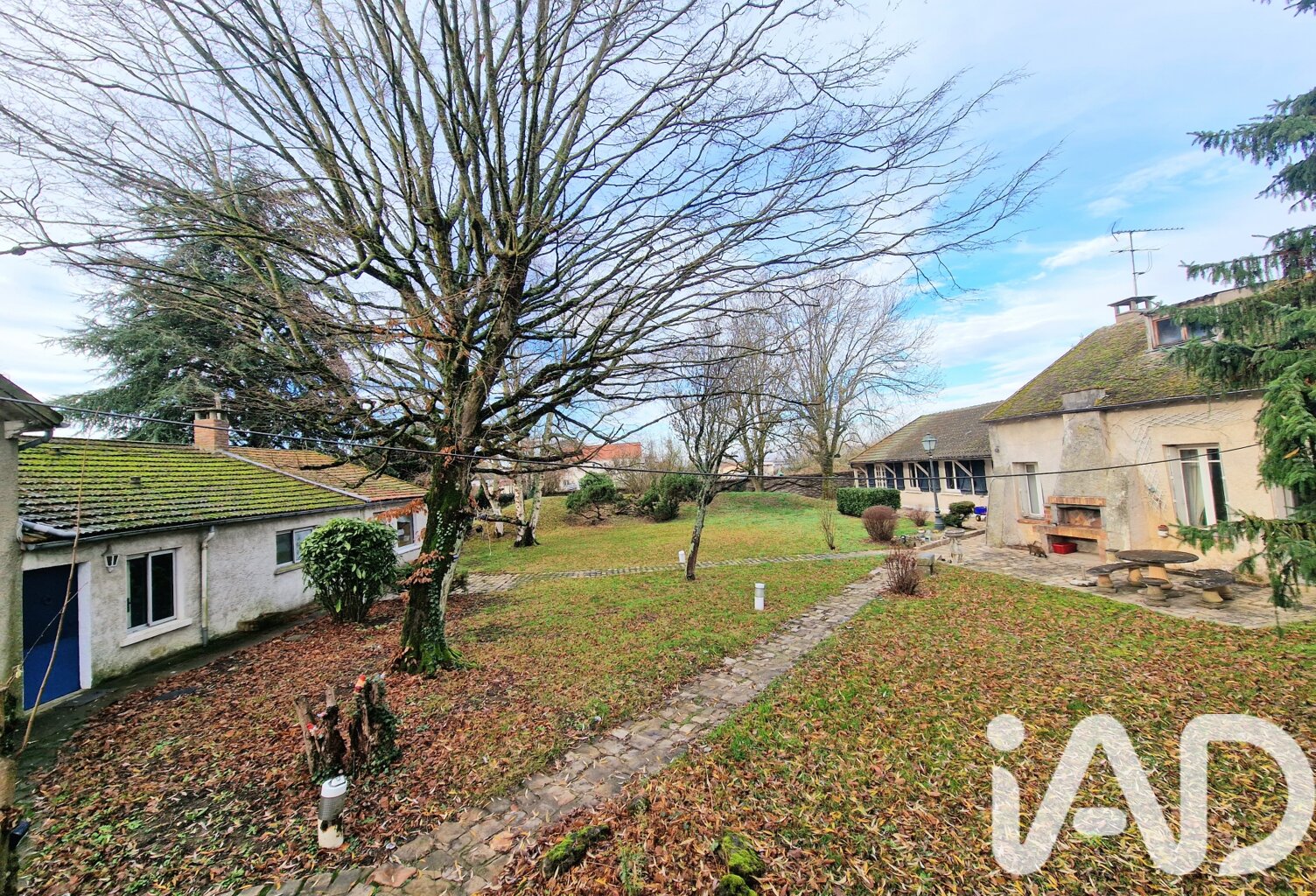 Vente Maison/villa 8 pièces — photo 1