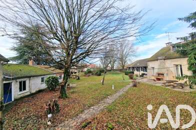 Maison 8 pièces 622000 €